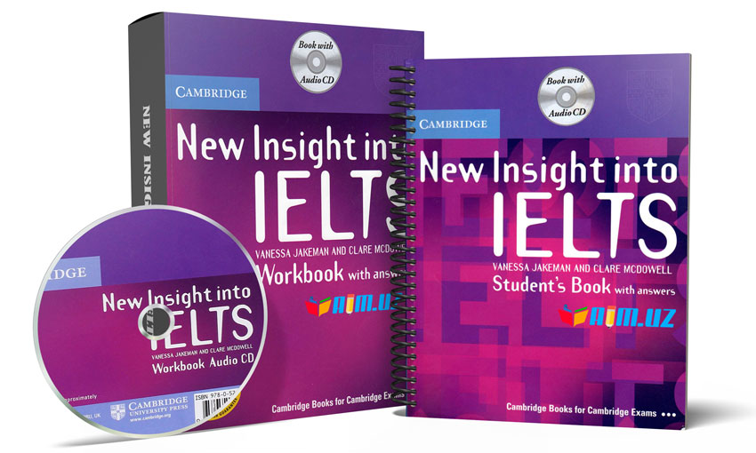 New Insight into IELTS full