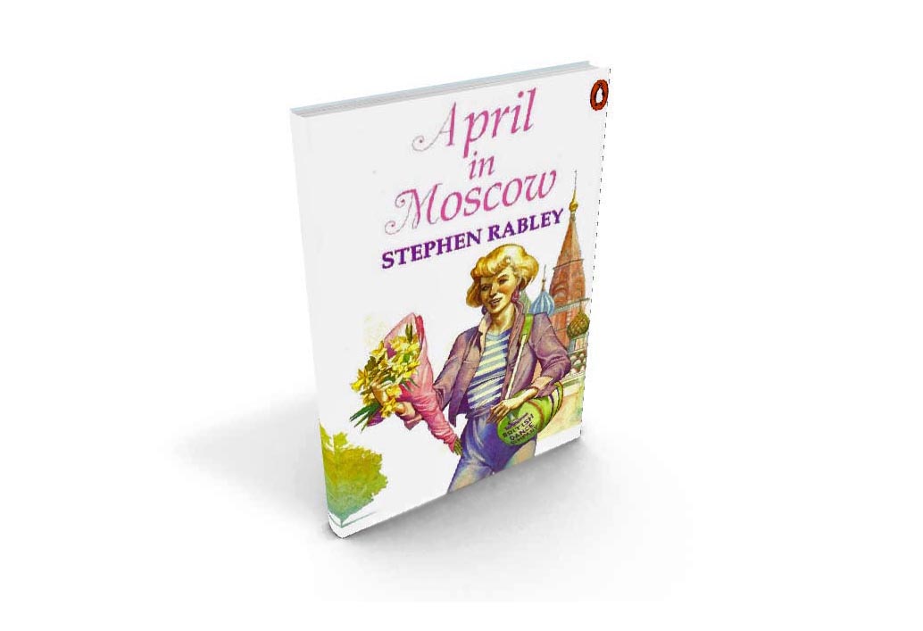April in Moscow adopted book