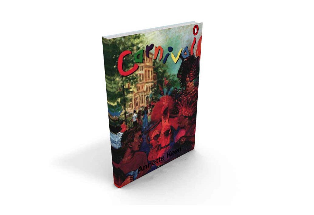 Carnival English adapted book